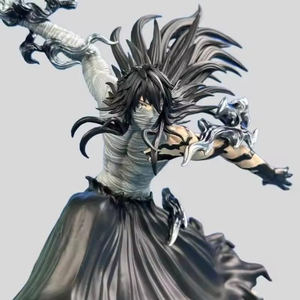 หุ่นตัวการ์ตูน24ซม. รูปปั้นการ์ตูนอนิเมะ PVC บริสุทธิ์ Ichigo Kurosaki - Product Image 5