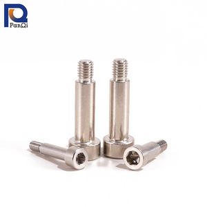 Bán Hot 304 thép không gỉ đầu tròn lục giác ổ cắm Vai vít cắm giá thương lượng - Product Image 2