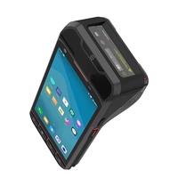 CMX-P501 PDA Industrial Android 13 de Uso Directo en Campo con Impresora de Etiquetas Térmicas y Escáner de Código de Barras 2D