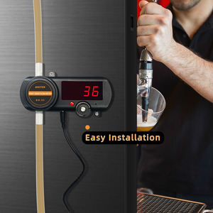 DIGITEN BM-05 デジタルドラフトビール流量計、飲料充填カウンター、流量計 - Product Image 4