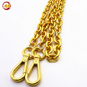 Bán Buôn Vai Túi Chuỗi Phụ Kiện Tùy Chỉnh Kim Loại Chuỗi Cho Túi Ví Sắt Dây Đeo Chuỗi Cho Túi Xách - Product Image 3