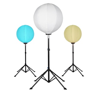 100W LED RGB CW/WW airstar LED bóng tháp ánh sáng đầy màu sắc trang trí tổ chức sự kiện chiếu sáng - Product Image 1