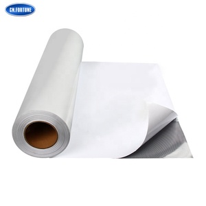 Bán Buôn Có Thể In Pvc Adhes Phim Một Cách Tầm Nhìn Vinyl Dán Rolls Vĩnh Viễn Tự Dính Giấy Xe Bọc - Product Image 3