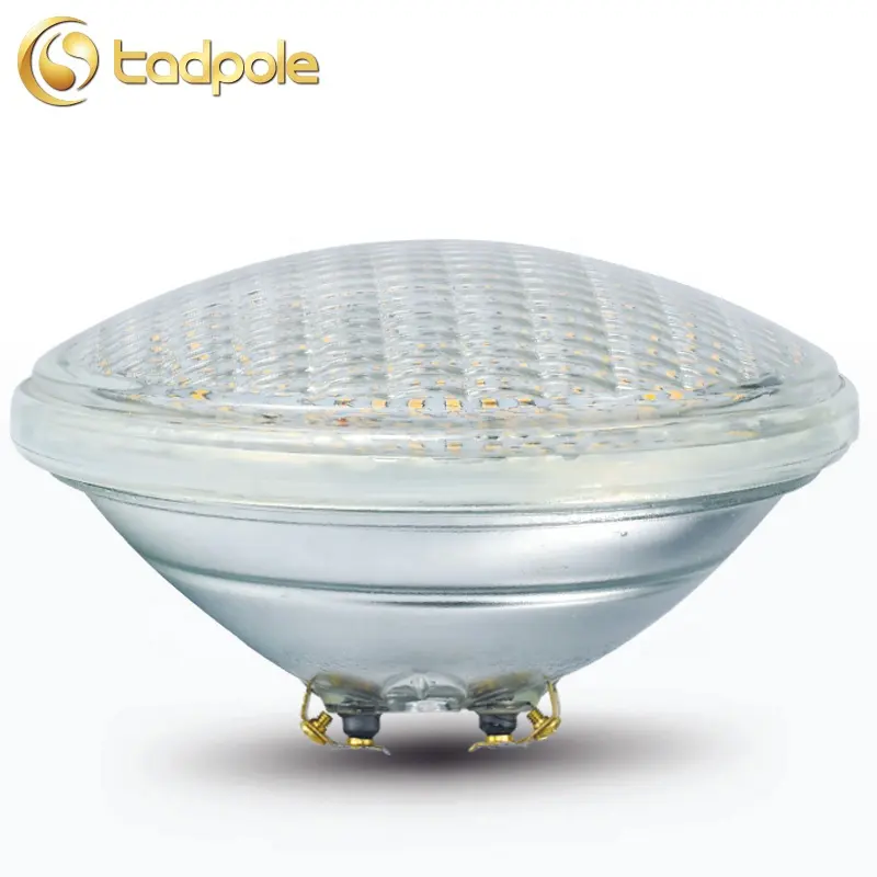 35W Par56 Lamp Replacement Old Type Ac Dc 12V Grass Light Bulb Rgbw Color Remote Control Led Swimming Pool Light