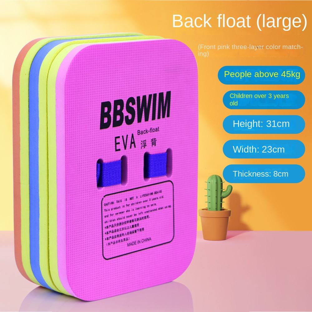 8008DF-BB Big Back Pink