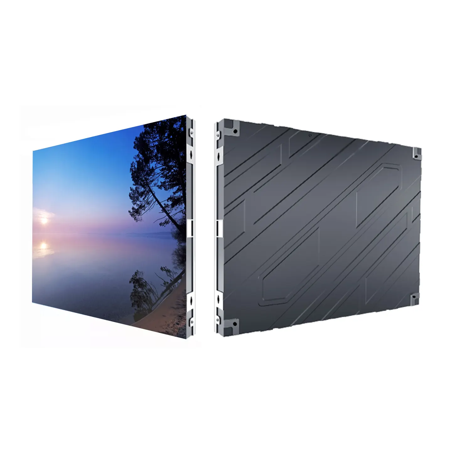 Factory Indoor Led display Screen Panel P1.8 P2.5 HD led video wall indoor cinema led wall
