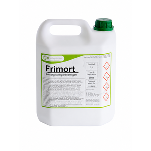 Acrilex CA Stone Binder 5 L Bianco in Tanica di Plastica dalla Spagna per Tappeti in Pietra e Giardini - Product Image 1