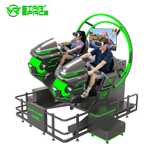 Simulatore di Guida VR per Parco a Tema Spaziale VR <span class=keywords><strong>Star</strong></span>, Simulatore di Guida Auto VR, Simulatore di Gioco per Parco Divertimenti - Product Image 4