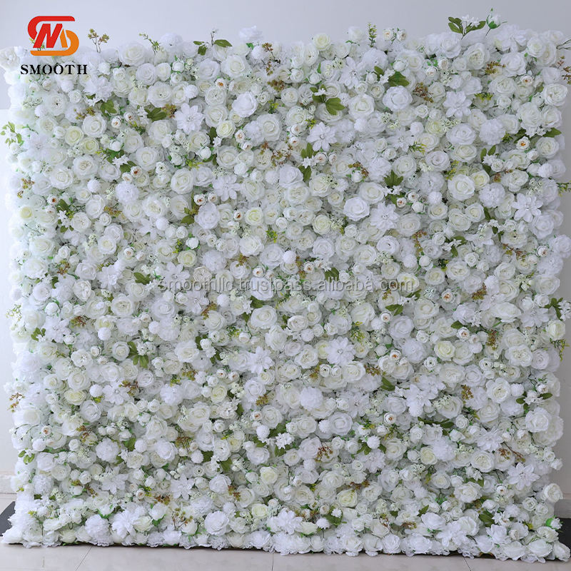 ผนังดอกไม้2