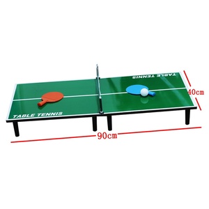 Mesa de Ping Pong Plegable LARZACK Modelo 053, Diseño Plegable para Interiores, Ideal para Juegos Familiares, Entretenimiento y Juego Competitivo - Product Image 2