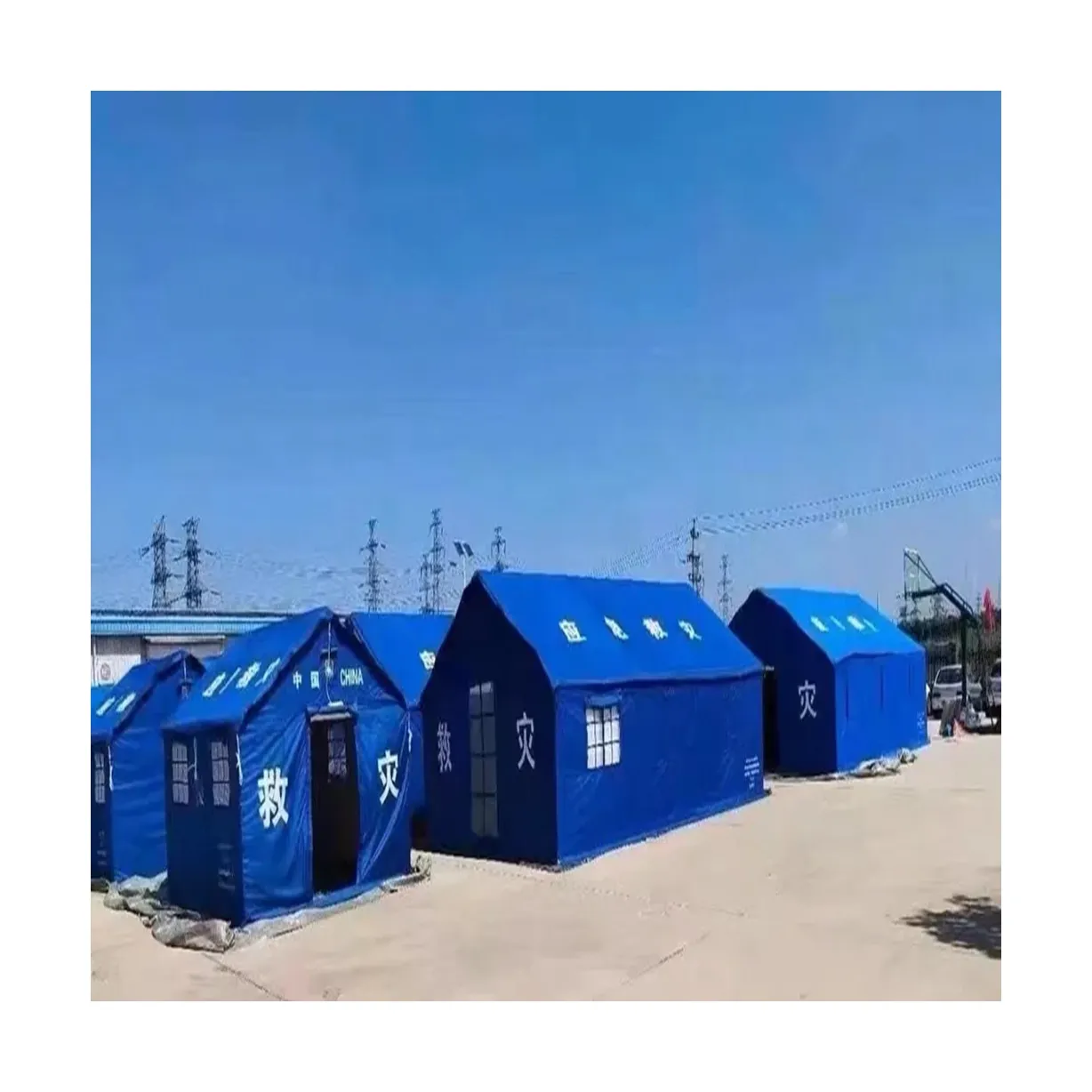 テントキャンプ用品屋外キャンバステントスポット卸売
