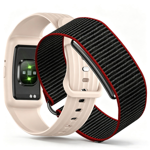 Nouveau Bracelet Connecté HT51 Sans Écran 2026, Suivi <span class=keywords><strong>de</strong></span> Santé du Sommeil, Étanche 3ATM, Bracelet <span class=keywords><strong>de</strong></span> Suivi d'Activité Sportive Intelligent pour Femmes et Hommes - Product Image 1