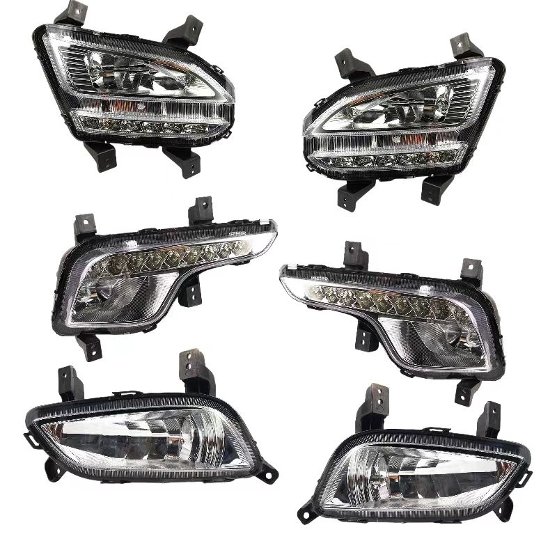 Front Fog Lamp Lights Car Front Fog Light for Wuling Baojun 730 560 360 310 310W 530 510 630 610 Auto Parts Image 1