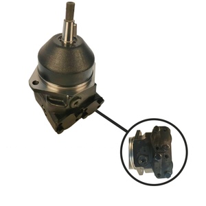 Motor de Ventilador Hidráulico 11410653 para L150G L180E L180F, Garantía de 1 Año, 100% Probado, Envío Personalizado, Bomba Hidráulica Fabricada en China - Product Image 5
