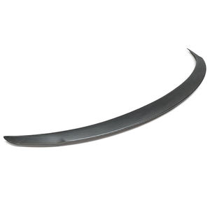 Alerón Trasero de Fibra de Carbono Real en Oferta, Alerón Trasero de Alto Brillo y Ligero para Tesla Model Y 2025 - Product Image 5