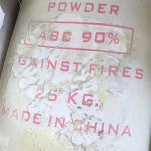 ผงเคมีแห้ง ABC 90% สำหรับเครื่องดับเพลิง - Product Image 3