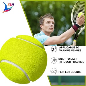 Dog <strong>Tennis</strong> Toys <strong>Ball</strong> with Light Pink <strong>Tennis</strong> <strong>Balls</strong> Single Piece and Touch <strong>Tennis</strong> <strong>Balls</strong> for <strong>Tennis</strong> <strong>Ball</strong> Rubber Materials Play - Product Image 1