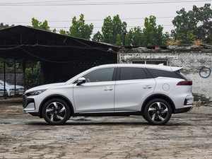 2024 BYD Tang Champion Version Nouveau Modèle Véhicule Électrique 7 Places EV 635km 4WD Tang EV à Vendre - Product Image 6