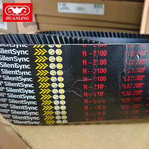 Cintura R-1260 resistente resistente a <span class=keywords><strong>V</strong></span> ad alte prestazioni usura e cinghia di trasmissione resistente al calore per macchine agricole per motori di auto - Product Image 3