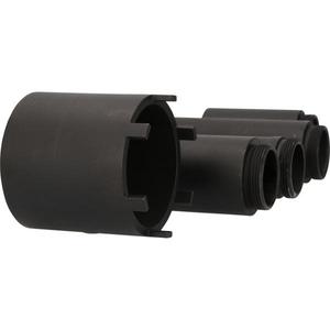 KS TOOLS-460,5370 Juego de tuercas ranuradas con 4 tubos guía para Mercedes, ø 63 mm (5 uds)-EAN 4042146784761 VEHÍCULOS PESADOS - Product Image 4