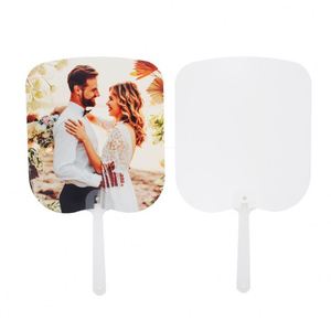 Ventilador de Mano Portátil Personalizado, Forma Cuadrada, Plástico para Mascotas, Sublimación, Manualidades de Calidad para Uso Diario - Product Image 3