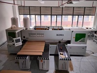 Sierra de panel CNC automática para corte de madera, máquina de sierra para madera con panel de computadora, directa de fábrica, para carpintería