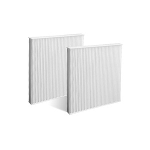 Filtro Aria Abitacolo a Carbone Attivo, Filtrazione a Cinque Strati per Co Rolla Lavi <span class=keywords><strong>Da</strong></span> Chery A1/A3 Zotye - Product Image 1