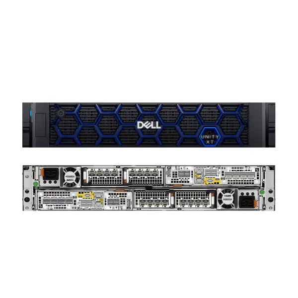 For Dell PowerVault ME5012 ME5024 ME5084 ME484 ME4012 ME4024 Rack Storage Array in Stock
