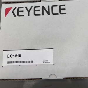 EX-V10E High Speed High Precision <b>Digital</b> Displacement Sensor NPN Output Amplifier Unit for Factory Automation - Product Image 5