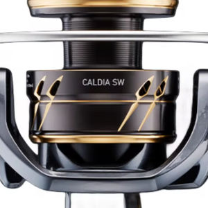 <span class=keywords><strong>DAIWA</strong></span> <span class=keywords><strong>CALDIA</strong></span> SW Moulinet de pêche en eau salée 4000-CXH 5000 6000 8000-H 10000-H 14000-H 18000 Roue de pêche Stream Star Reel - Product Image 5