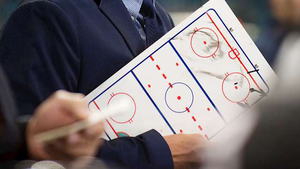 35*25cm Dry-Erase Coaching <strong>Board</strong>. Hockey Print on One Side, Perfect for Coaches &amp; <strong>Athletes</strong> - Product Image 6