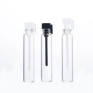 Mini Frascos <span class=keywords><strong>de</strong></span> Vidrio <span class=keywords><strong>de</strong></span> 0.5ml, 1ml, 2ml, 3ml <span class=keywords><strong>para</strong></span> Cosméticos, Fragancias, Perfumes, Botellas <span class=keywords><strong>de</strong></span> Prueba con Tapón <span class=keywords><strong>de</strong></span> Varilla - Product Image 6