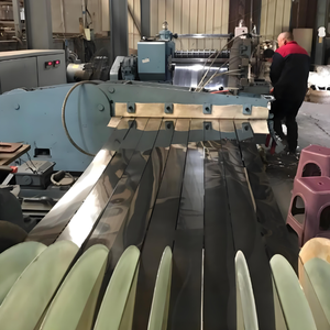 Лента из нержавеющей стали <span class=keywords><strong>SUS</strong></span> 304 серии 300, поверхность 2B, высокоточная резка - Product Image 4