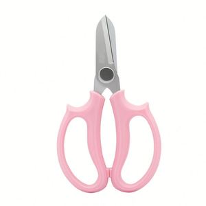 Ciseaux de jardinage en acier inoxydable de haute qualité, ciseaux de fleuriste colorés, ciseaux floraux, outils de taille de fleurs pour le jardinage - Product Image 5