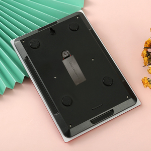 Bilancia da cucina digitale da cucina in <span class=keywords><strong>scala</strong></span> alimentare grigia da 5000g - Product Image 4