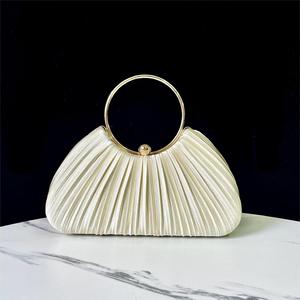 Trendy Diamond Lady Handbag Luxury Rhinestone Party Evening Bags ladies <b>Wedding</b> Purses <b>Clutch</b> Elegant Crystal Women's tote bag - Product Image 1