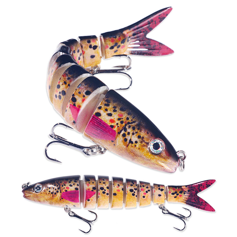 bio fishing lures FishLab Bio Shad Willow Tailspin Tail Spinner