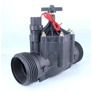 Válvula solenoide de riego de plástico ZW de 2 pulgadas de cierre lento para sistemas de agricultura inteligente - Product Image 2