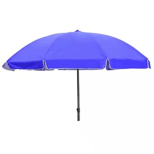 LS ô chất lượng cao quảng cáo bãi biển nhiệt đới ô dù bãi biển Ngoài trời Tùy Chỉnh với logo in ô mạnh mẽ - Product Image 6