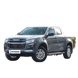 Pick-up <span class=keywords><strong>4x4</strong></span> automatique double cabine 2024 tout-terrain 4 roues motrices <span class=keywords><strong>D</strong></span>-Max véhicule <span class=keywords><strong>d</strong></span>'<span class=keywords><strong>occasion</strong></span> - Product Image 4