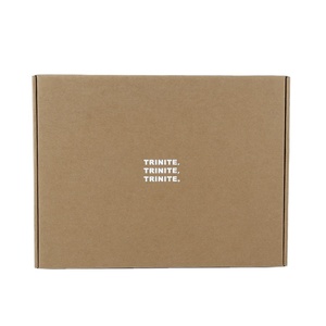Wig Luxury Gift Box Custom Logo Corrugated Paper Wig Package Box