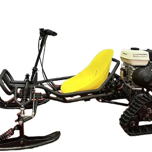 Kart tout-terrain à chaîne 4 temps 212CC, pour sports de neige et de <span class=keywords><strong>dérive</strong></span> en plein air - Product Image 5