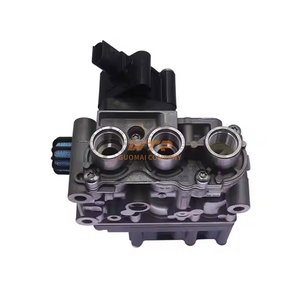 Válvula Solenoide de Control de Suspensión ECAS de Alta Calidad, Marca WTR, Europea, para Trabajo Pesado, OEM 4728900600, Negra, 12 Meses de Garantía - Product Image 5
