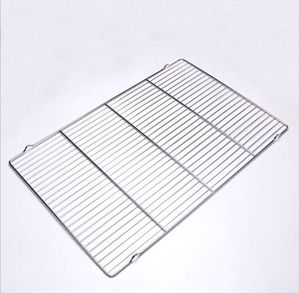 Hot Selling Rectangle Stainless Steel <strong>Oven</strong> Grid <strong>Wire</strong> Baking Cooling <strong>Rack</strong> - Product Image 2