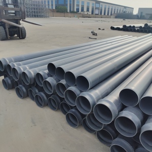 Tuberías de Riego de <span class=keywords><strong>PVC</strong></span> de <span class=keywords><strong>63</strong></span> <span class=keywords><strong>mm</strong></span>, Tubos de Plástico de 2-4 Pulgadas para Agricultura, <span class=keywords><strong>Precio</strong></span> Competitivo en Accesorios de Tubería de <span class=keywords><strong>PVC</strong></span> de 3 Pulgadas - Product Image 5