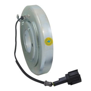 Bobina de Embrague para Aire Acondicionado de Automóvil para NISSAN NP300 Frontier Pathfinder Navara 926004KV0A 92600-4KV0A 92610-4KV0A 92600-4X01B 92600-4JM2B - Product Image 4