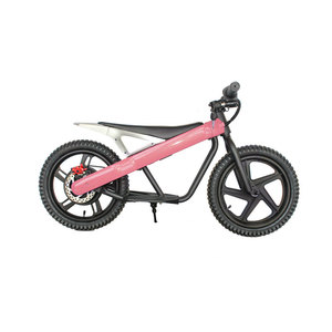 Bon marché, vente en gros, freins à disque 16 pouces, meilleure batterie, vélos d'équilibre pour enfants, vélo de ville électrique, vélo électrique - Product Image 3