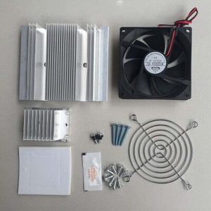 Placa/Módulo de Refrigeración Peltier/Semiconductor de 12V con Kit de Disipador de Calor – Unidad de Refrigeración para Refrigerador/Hielera M559 - Product Image 5