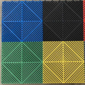 พื้น<span class=keywords><strong>ที่</strong></span><span class=keywords><strong>จอด</strong></span><span class=keywords><strong>รถ</strong></span>แบบโมดูลาร์กันน้ำ ติดตั้งง่าย <span class=keywords><strong>กระเบื้อง</strong></span>ปูพื้น DIY สำหรับลานจอด<span class=keywords><strong>รถ</strong></span> - Product Image 6