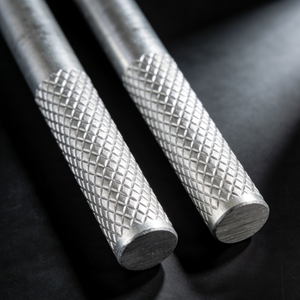 Peine para Barba de Acero Inoxidable de Alta Calidad, Diseño CNC Personalizado, Herramienta de Aluminio para Peinar la Barba, para Hombres - Product Image 3